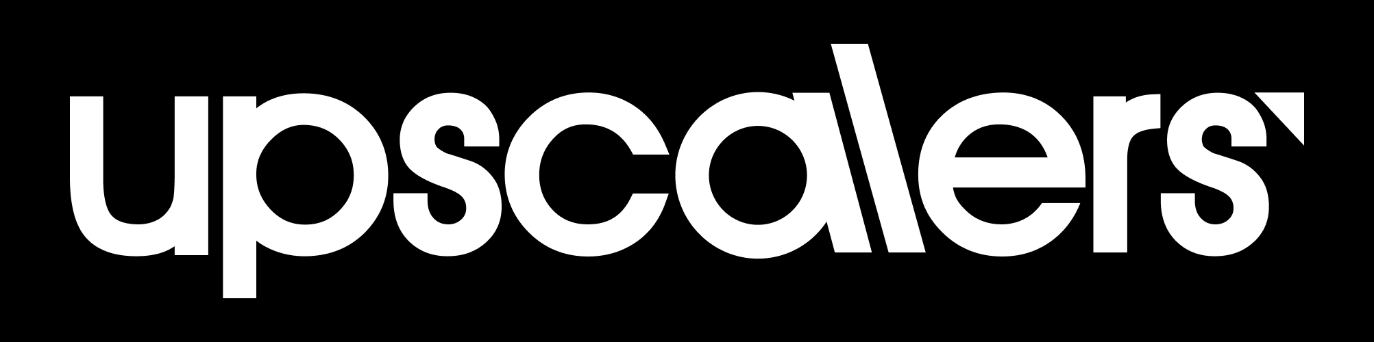 Upscalers